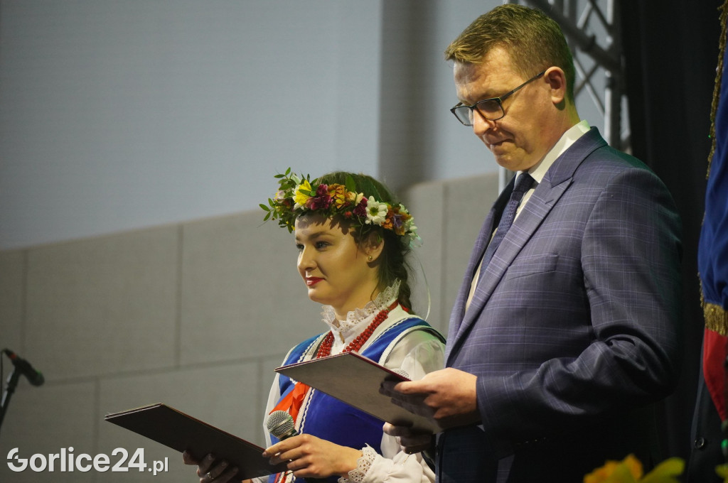 Małopolski Dzień Sołtysa w Kobylance 11.03.2023