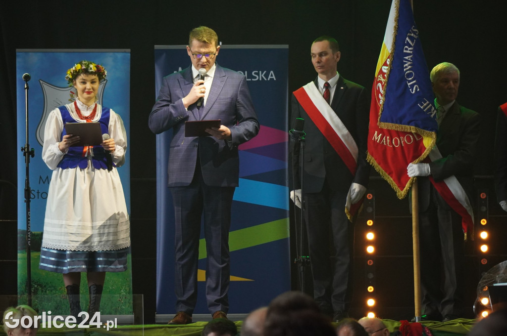 Małopolski Dzień Sołtysa w Kobylance 11.03.2023