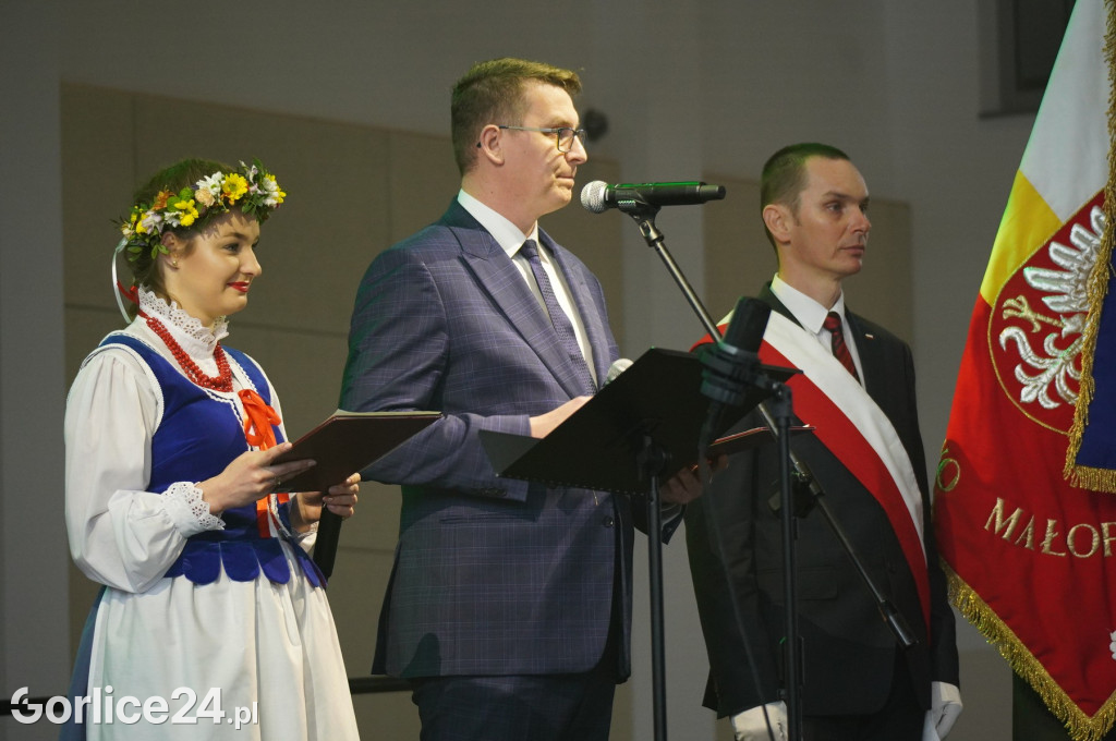 Małopolski Dzień Sołtysa w Kobylance 11.03.2023