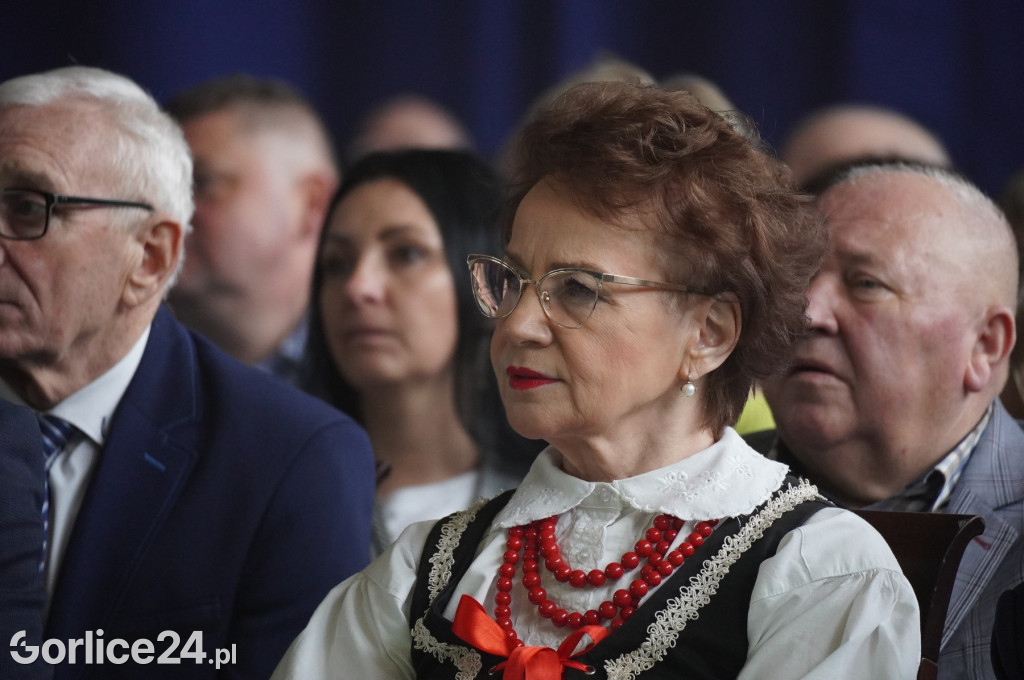 Małopolski Dzień Sołtysa w Kobylance 11.03.2023