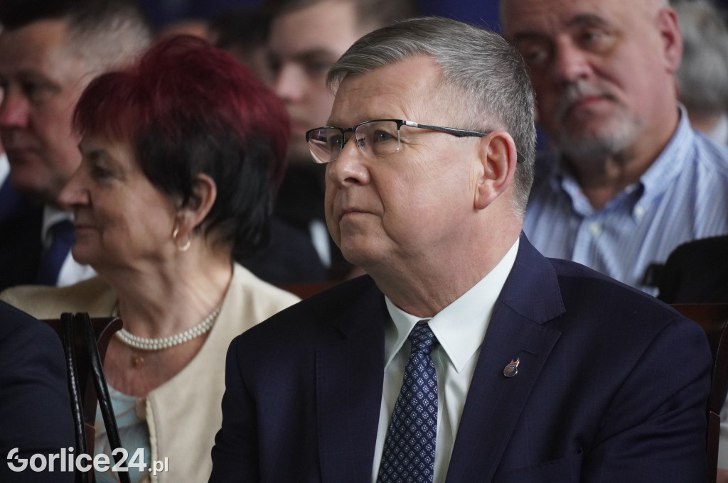 Małopolski Dzień Sołtysa w Kobylance 11.03.2023