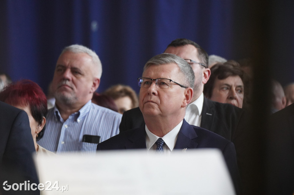 Małopolski Dzień Sołtysa w Kobylance 11.03.2023
