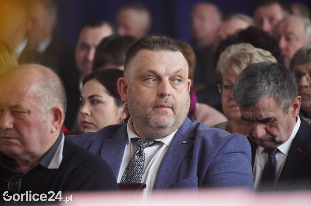 Małopolski Dzień Sołtysa w Kobylance 11.03.2023