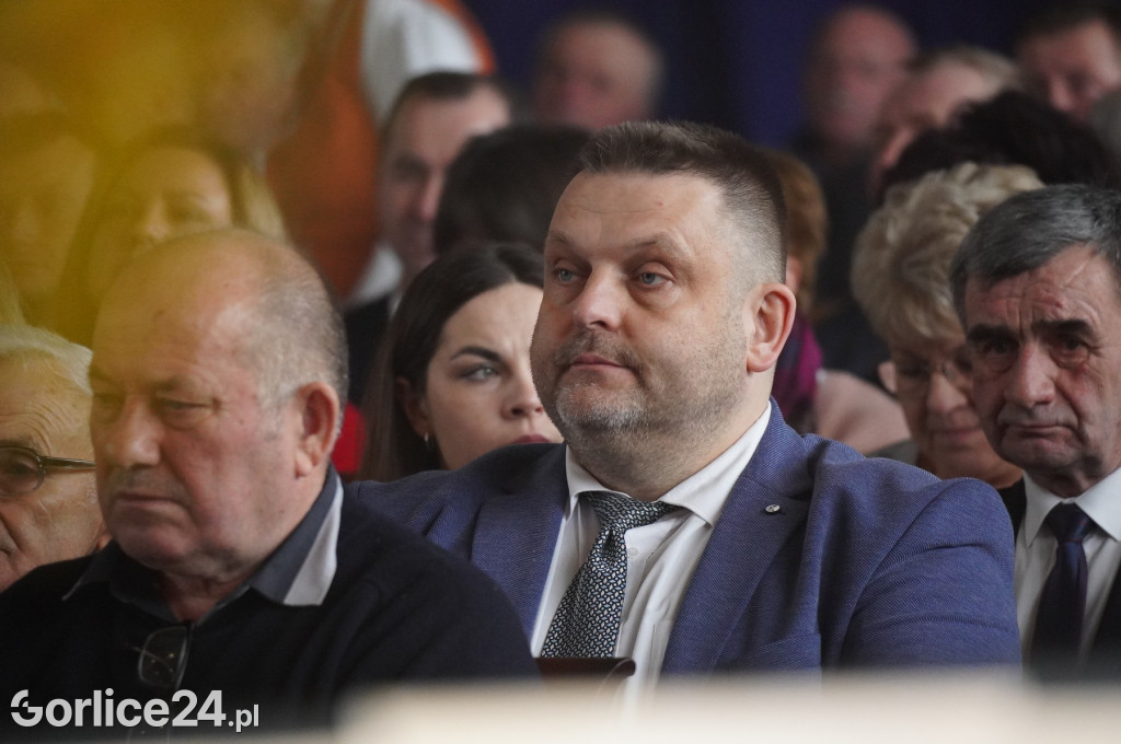Małopolski Dzień Sołtysa w Kobylance 11.03.2023