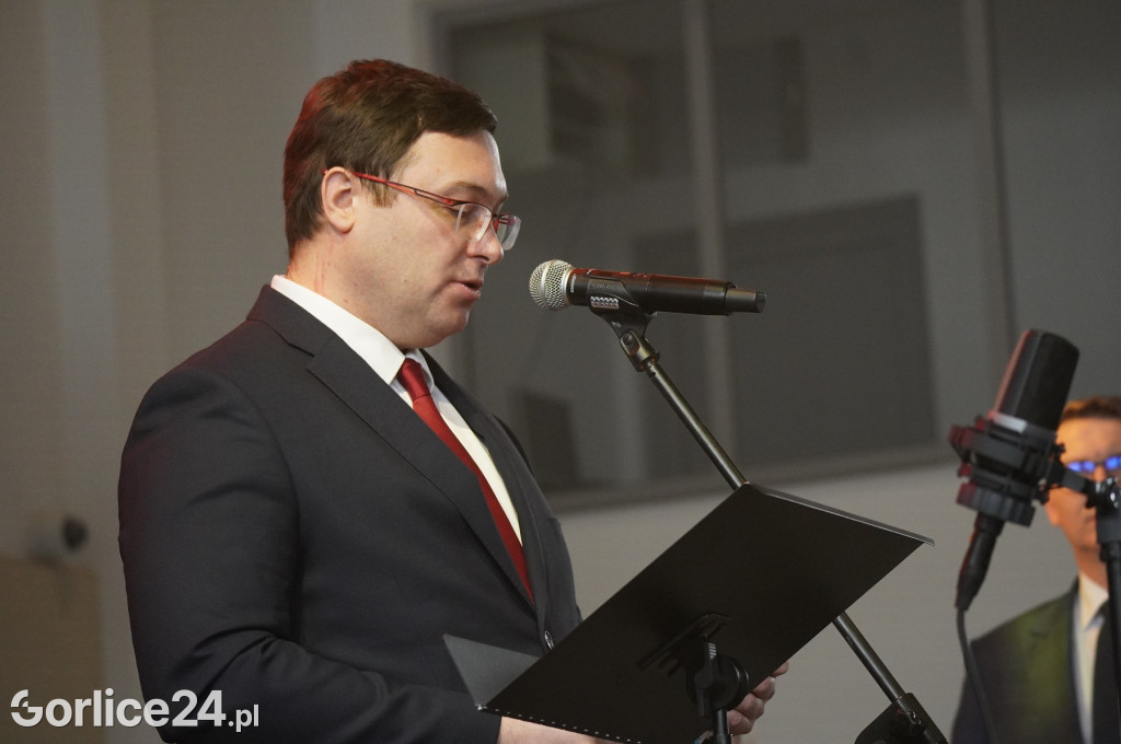 Małopolski Dzień Sołtysa w Kobylance 11.03.2023