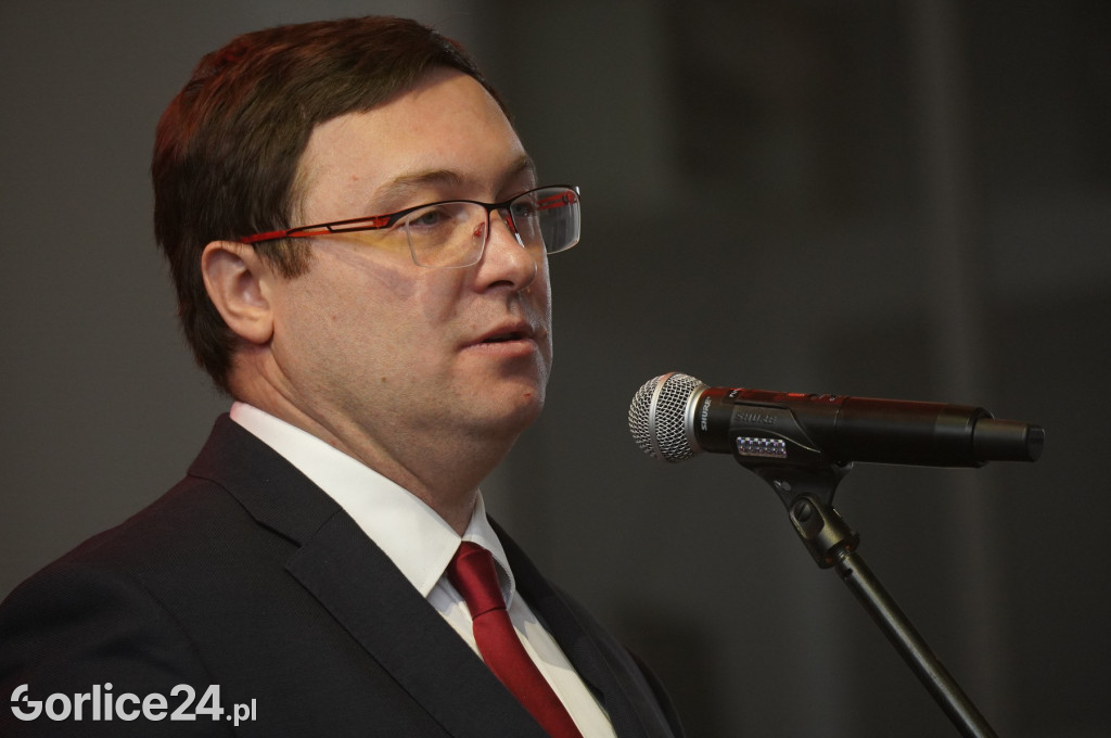 Małopolski Dzień Sołtysa w Kobylance 11.03.2023
