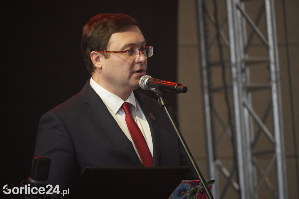 Małopolski Dzień Sołtysa w Kobylance 11.03.2023