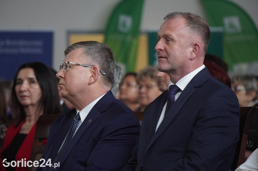 Małopolski Dzień Sołtysa w Kobylance 11.03.2023