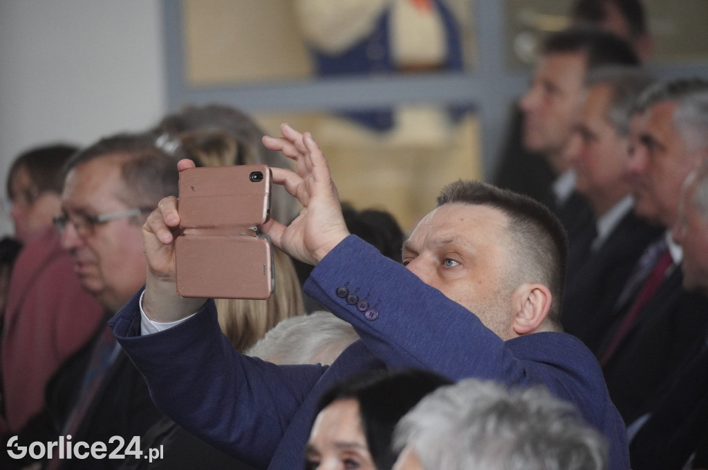 Małopolski Dzień Sołtysa w Kobylance 11.03.2023