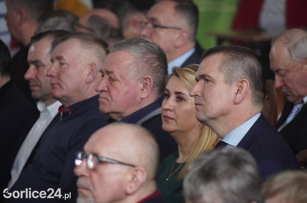 Małopolski Dzień Sołtysa w Kobylance 11.03.2023