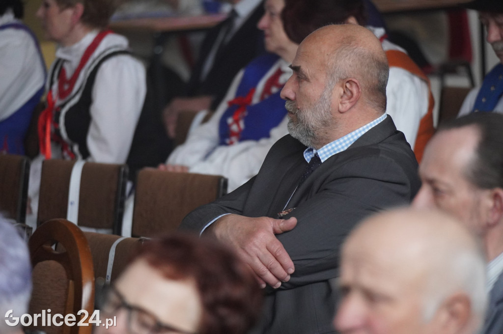 Małopolski Dzień Sołtysa w Kobylance 11.03.2023