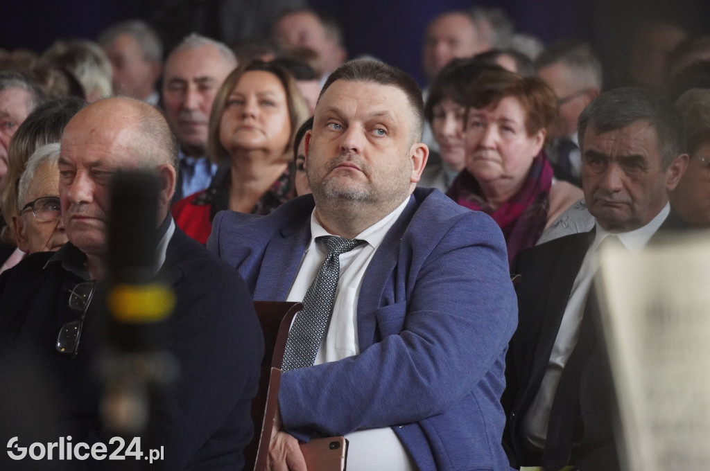 Małopolski Dzień Sołtysa w Kobylance 11.03.2023