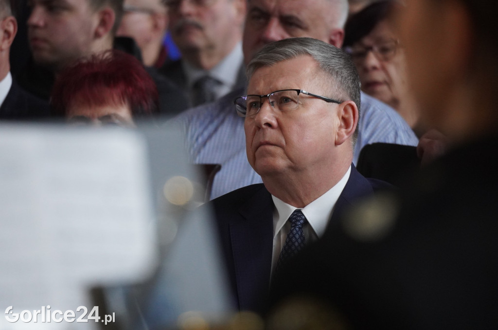 Małopolski Dzień Sołtysa w Kobylance 11.03.2023