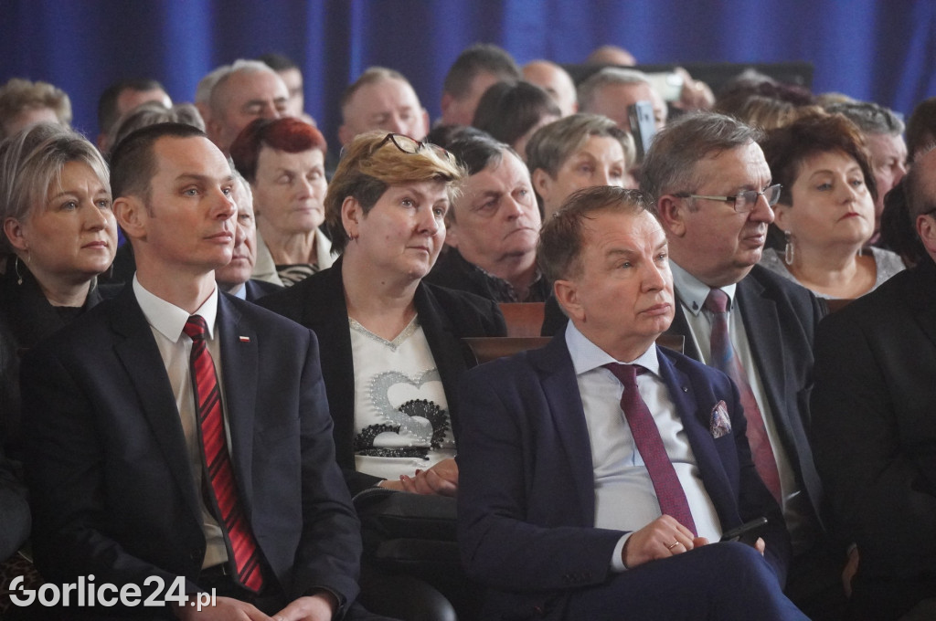 Małopolski Dzień Sołtysa w Kobylance 11.03.2023
