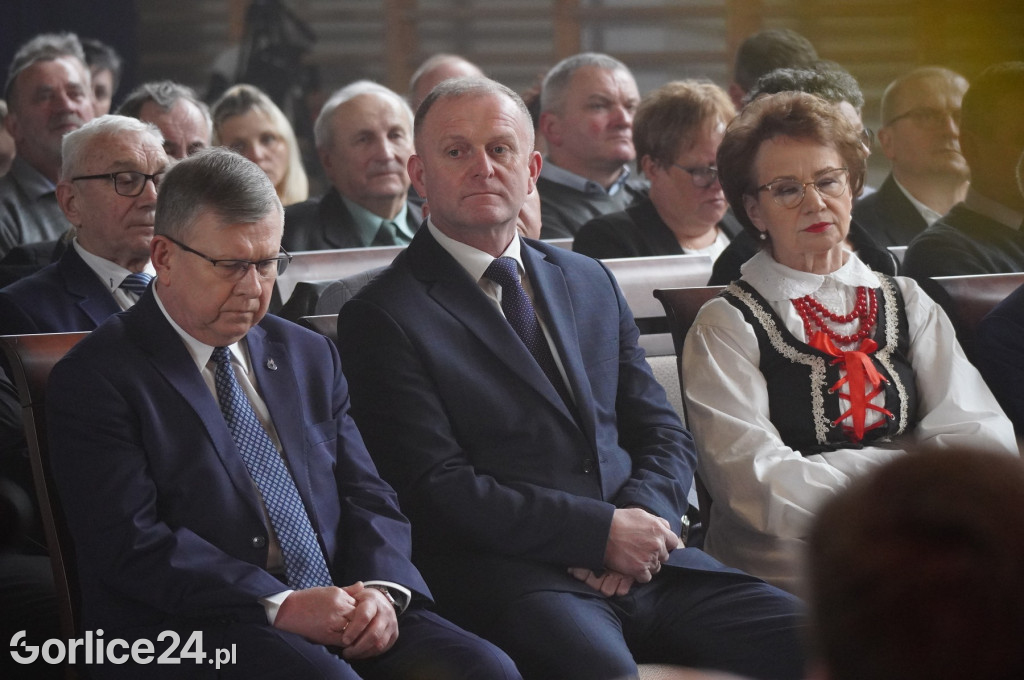 Małopolski Dzień Sołtysa w Kobylance 11.03.2023