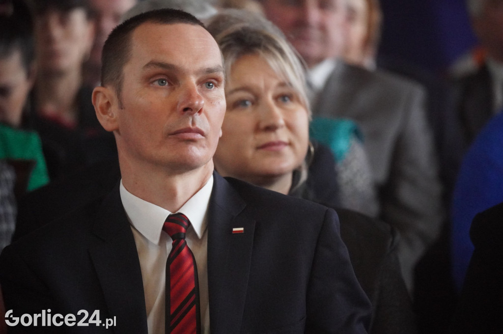 Małopolski Dzień Sołtysa w Kobylance 11.03.2023
