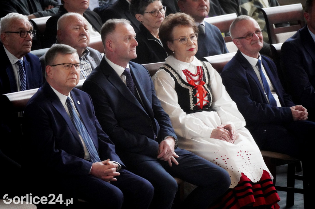 Małopolski Dzień Sołtysa w Kobylance 11.03.2023