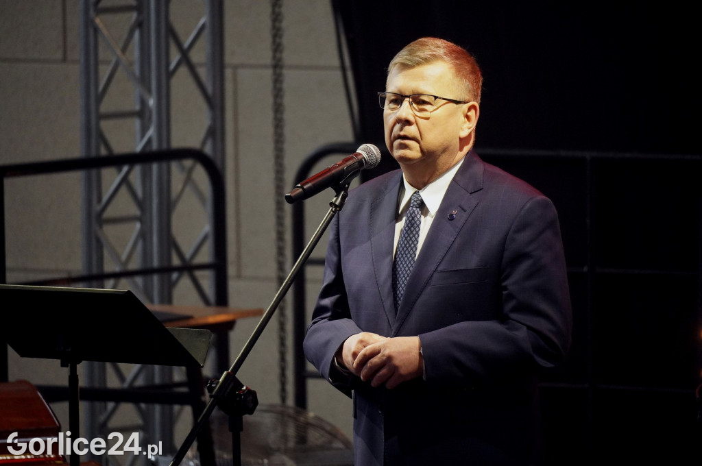 Małopolski Dzień Sołtysa w Kobylance 11.03.2023