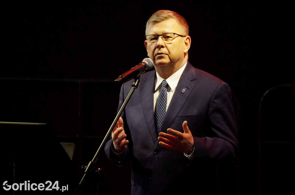 Małopolski Dzień Sołtysa w Kobylance 11.03.2023