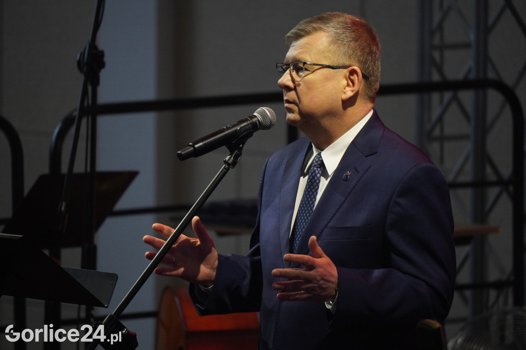 Małopolski Dzień Sołtysa w Kobylance 11.03.2023