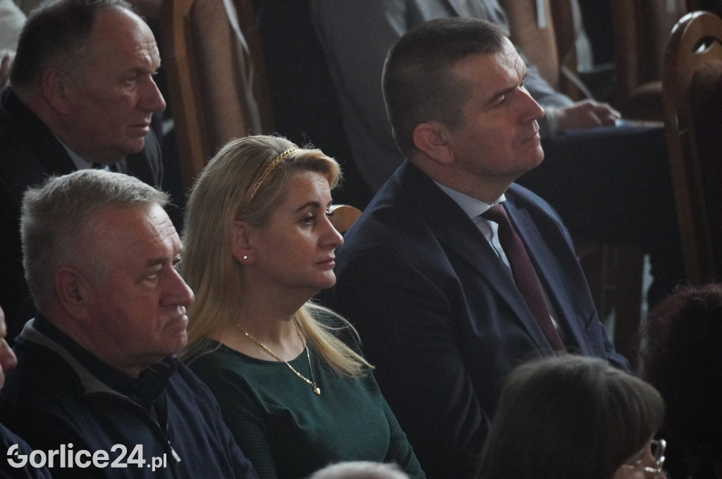 Małopolski Dzień Sołtysa w Kobylance 11.03.2023