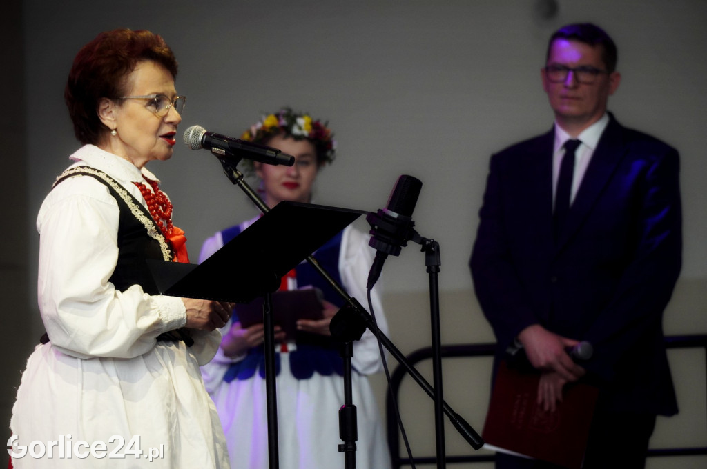 Małopolski Dzień Sołtysa w Kobylance 11.03.2023