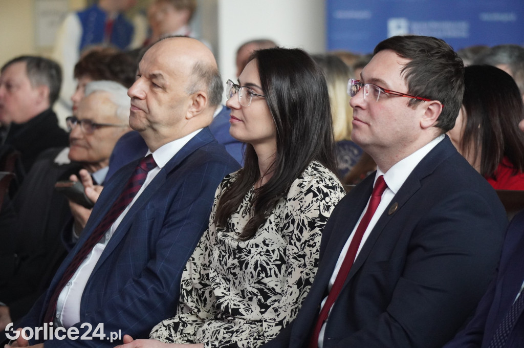 Małopolski Dzień Sołtysa w Kobylance 11.03.2023
