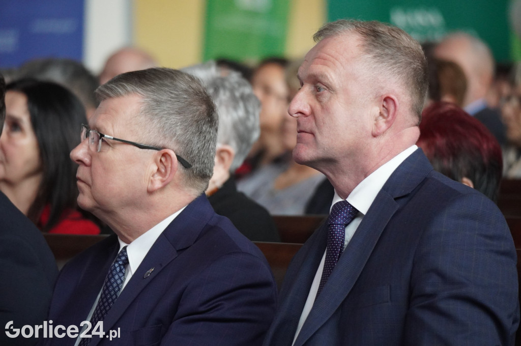 Małopolski Dzień Sołtysa w Kobylance 11.03.2023