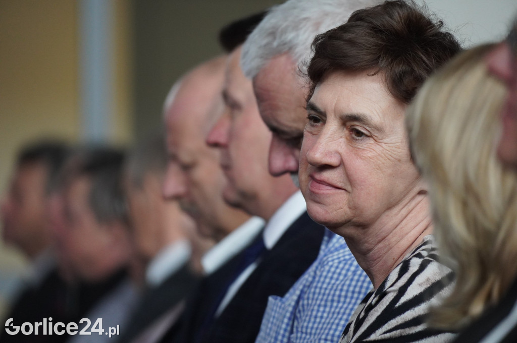 Małopolski Dzień Sołtysa w Kobylance 11.03.2023