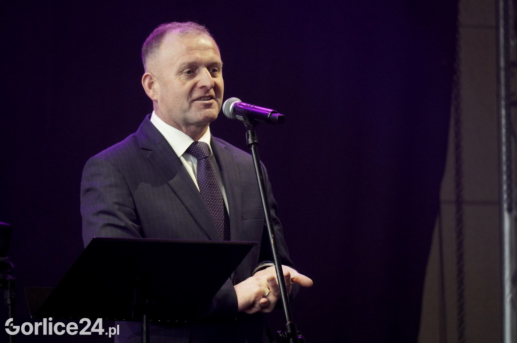 Małopolski Dzień Sołtysa w Kobylance 11.03.2023