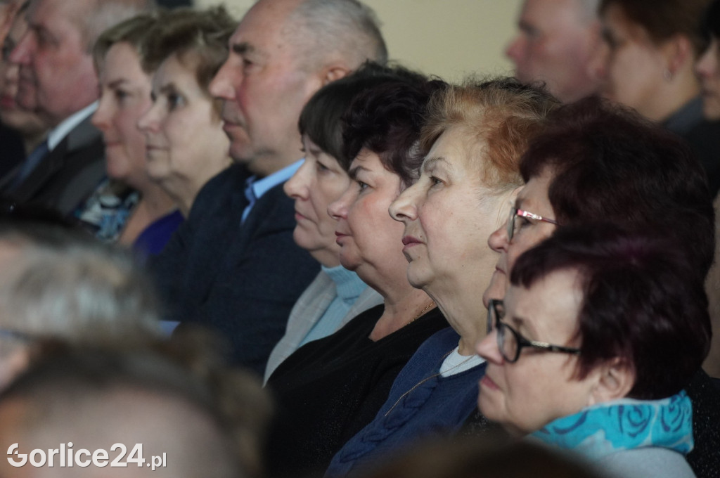 Małopolski Dzień Sołtysa w Kobylance 11.03.2023