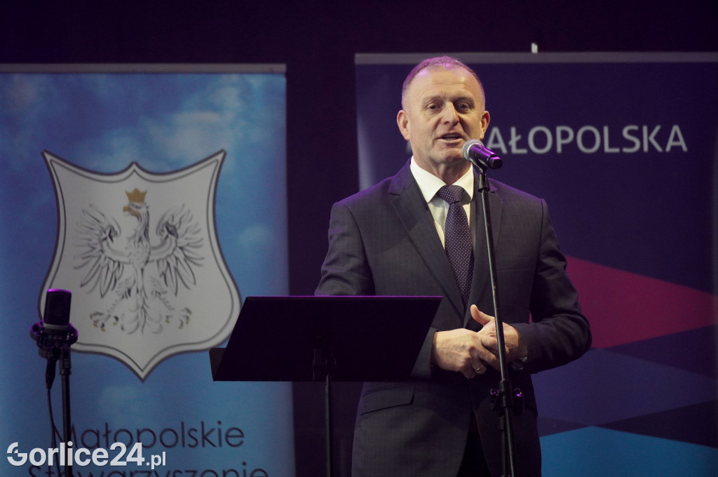 Małopolski Dzień Sołtysa w Kobylance 11.03.2023