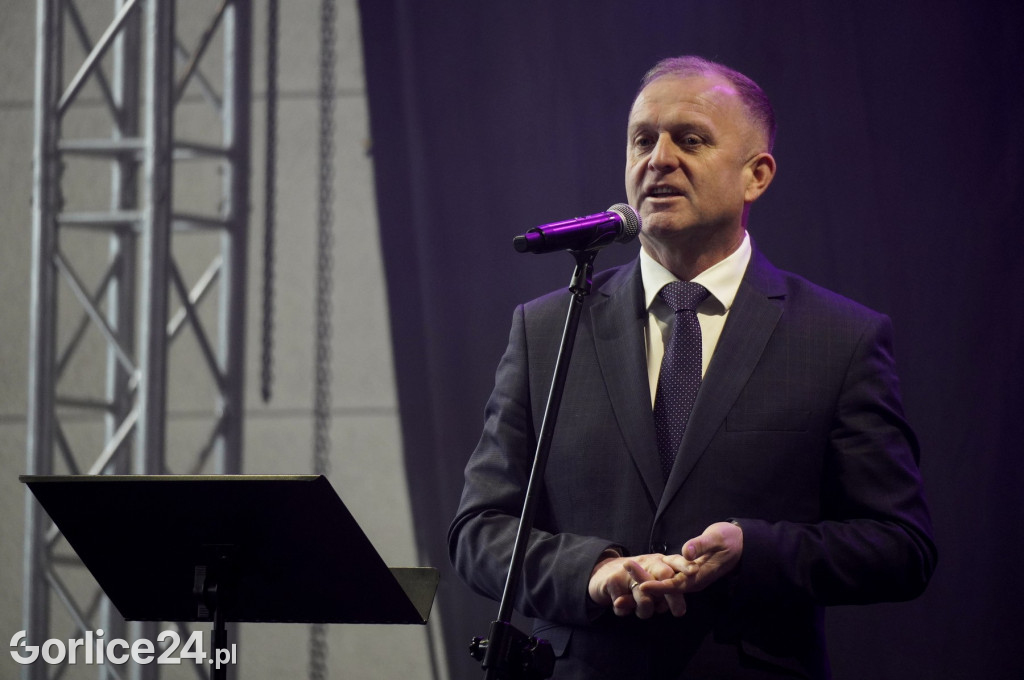 Małopolski Dzień Sołtysa w Kobylance 11.03.2023