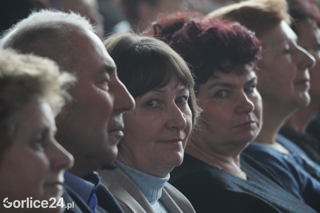 Małopolski Dzień Sołtysa w Kobylance 11.03.2023