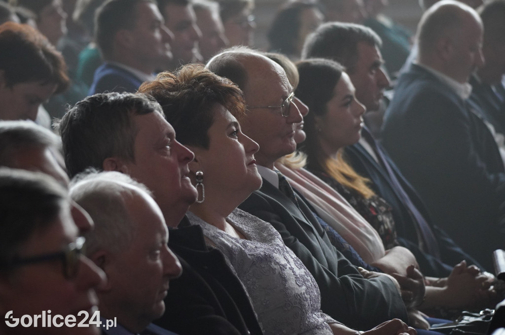 Małopolski Dzień Sołtysa w Kobylance 11.03.2023