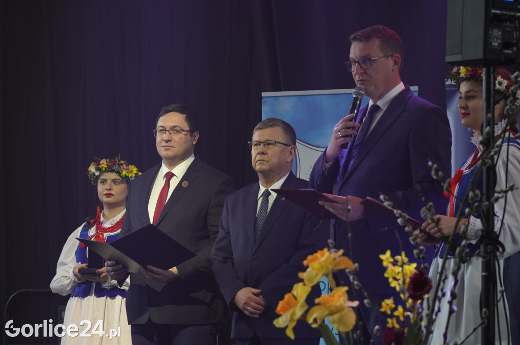 Małopolski Dzień Sołtysa w Kobylance 11.03.2023