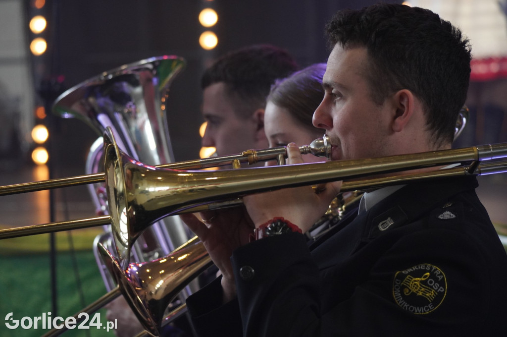 Małopolski Dzień Sołtysa w Kobylance 11.03.2023