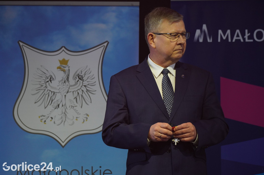 Małopolski Dzień Sołtysa w Kobylance 11.03.2023
