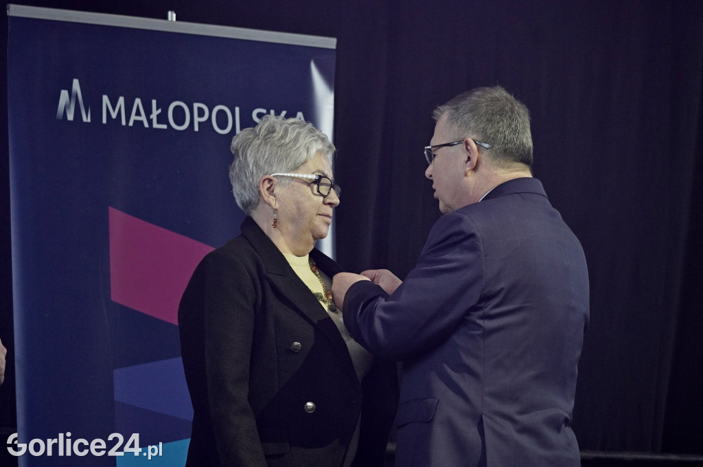 Małopolski Dzień Sołtysa w Kobylance 11.03.2023