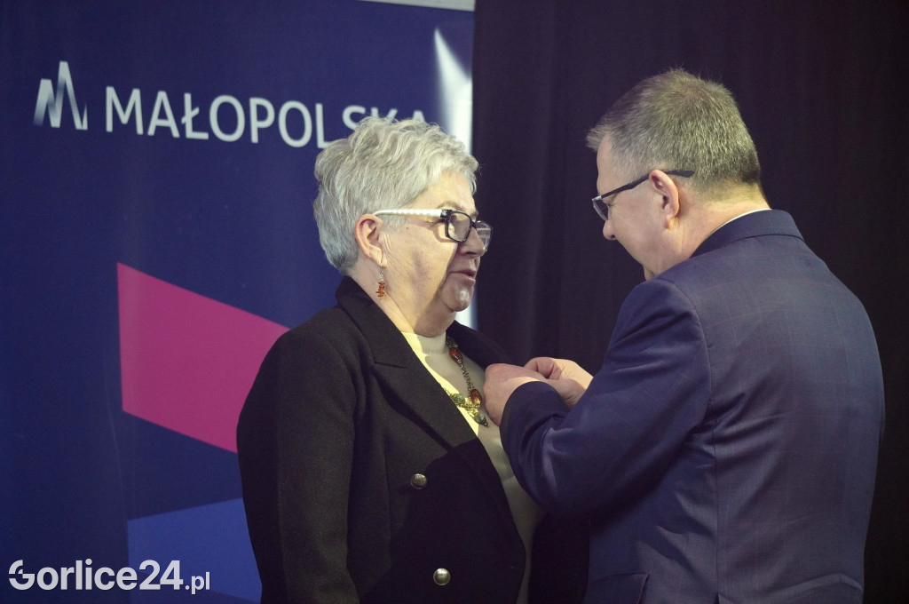 Małopolski Dzień Sołtysa w Kobylance 11.03.2023