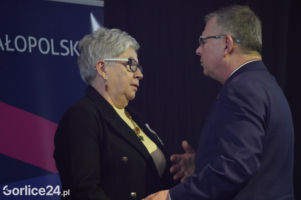 Małopolski Dzień Sołtysa w Kobylance 11.03.2023
