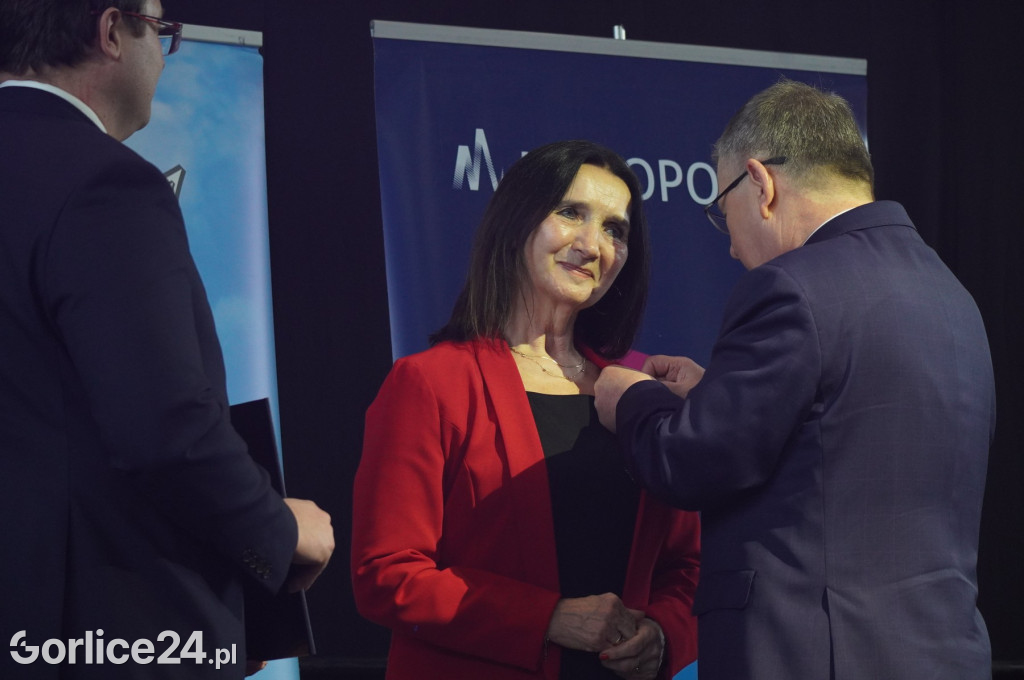 Małopolski Dzień Sołtysa w Kobylance 11.03.2023