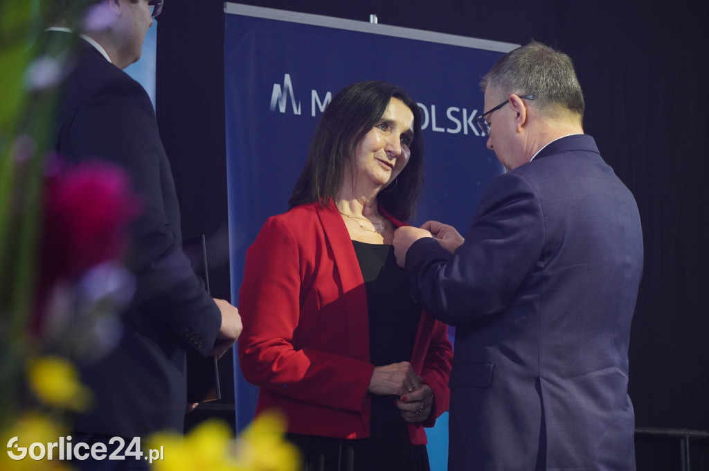 Małopolski Dzień Sołtysa w Kobylance 11.03.2023