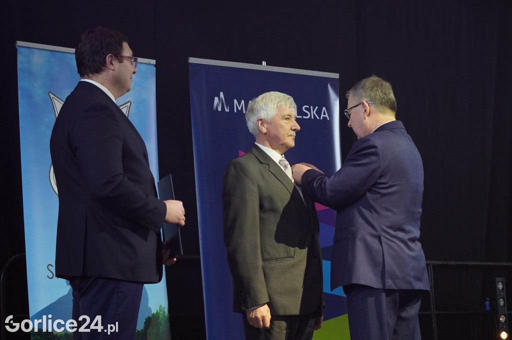 Małopolski Dzień Sołtysa w Kobylance 11.03.2023