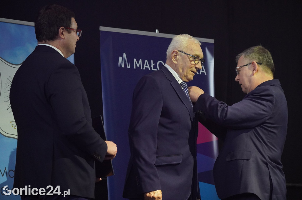 Małopolski Dzień Sołtysa w Kobylance 11.03.2023