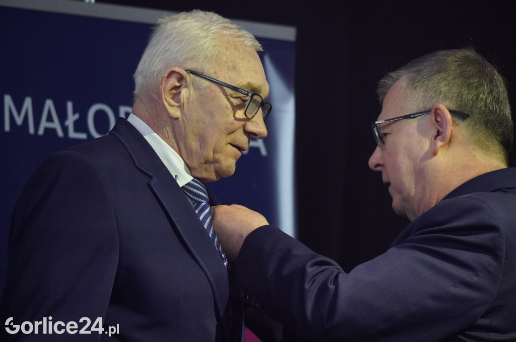 Małopolski Dzień Sołtysa w Kobylance 11.03.2023