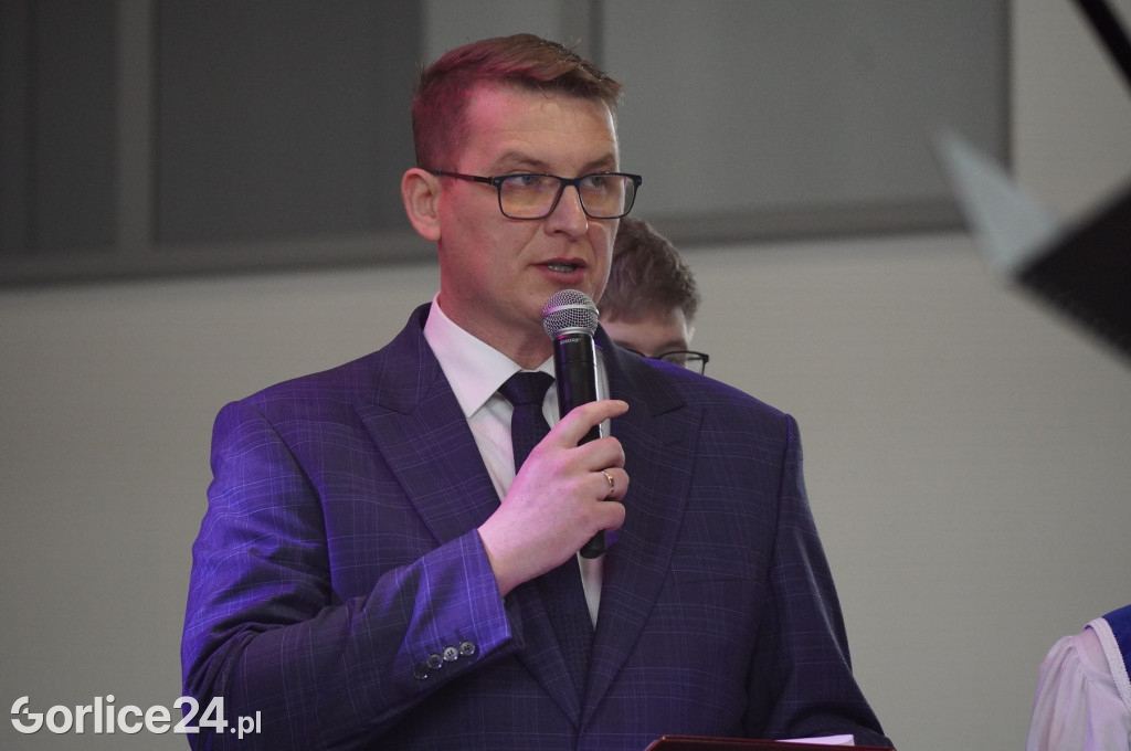 Małopolski Dzień Sołtysa w Kobylance 11.03.2023