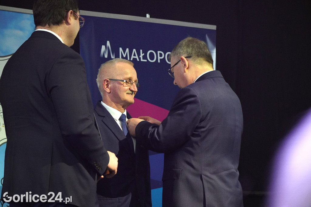 Małopolski Dzień Sołtysa w Kobylance 11.03.2023