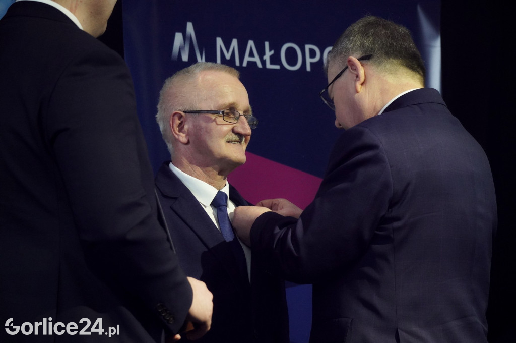 Małopolski Dzień Sołtysa w Kobylance 11.03.2023
