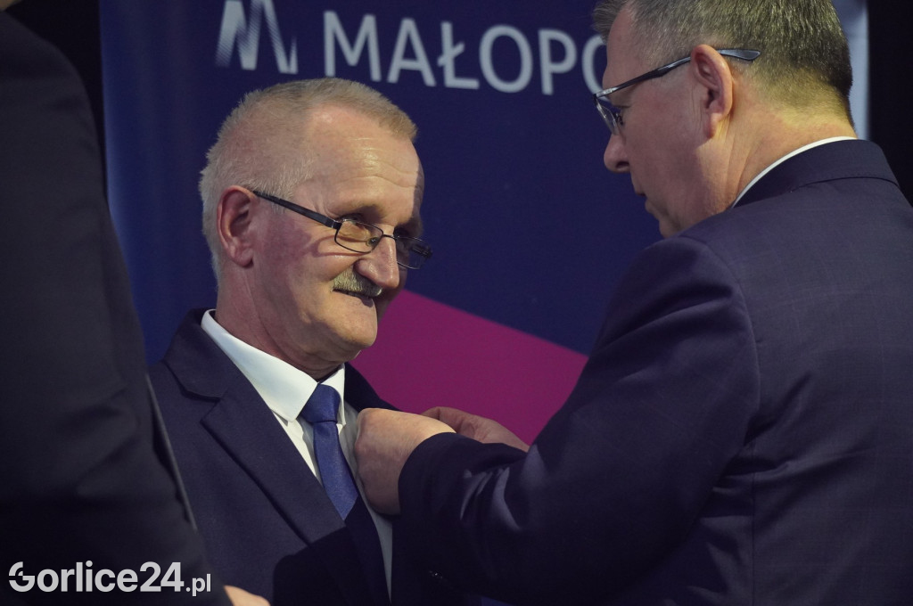 Małopolski Dzień Sołtysa w Kobylance 11.03.2023